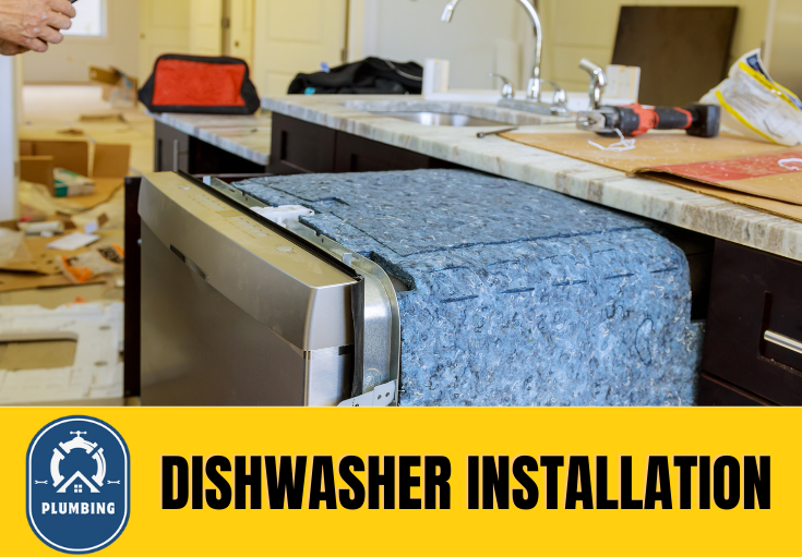 dishwasher installation Higham
