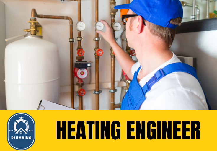 Heating Engineer Higham