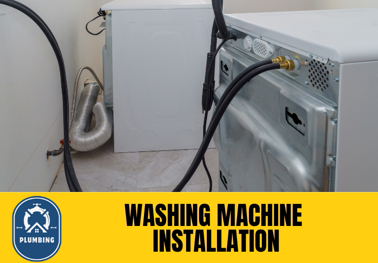 washing machine installation Higham